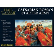 Caesarian Roman Starter Army